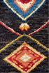 Vintage Tulu Area Rug (8' x 9')